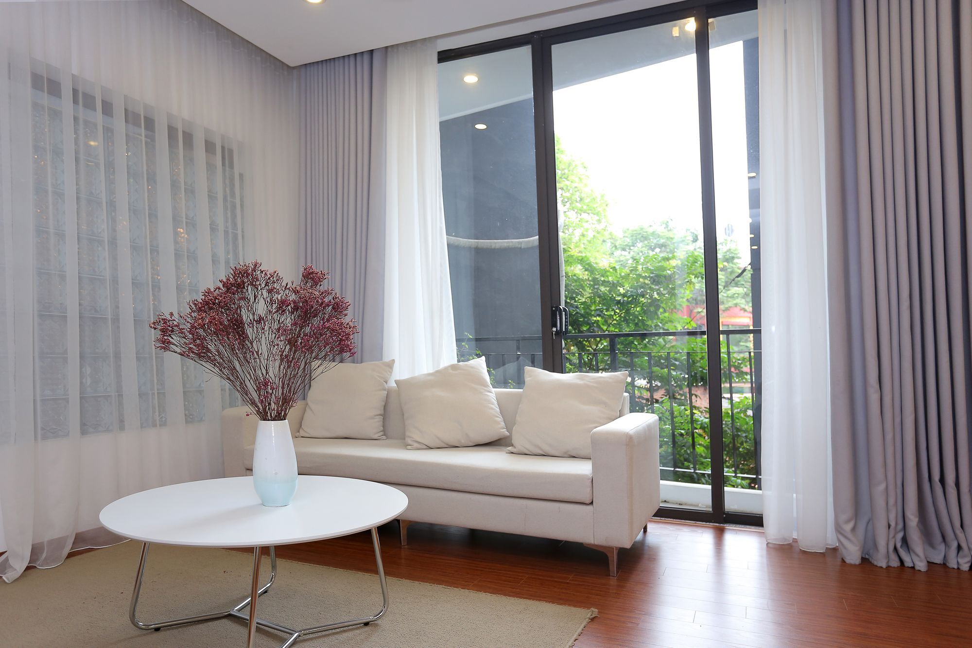 Nyt Home Xuan Dieu Hanói Exterior foto